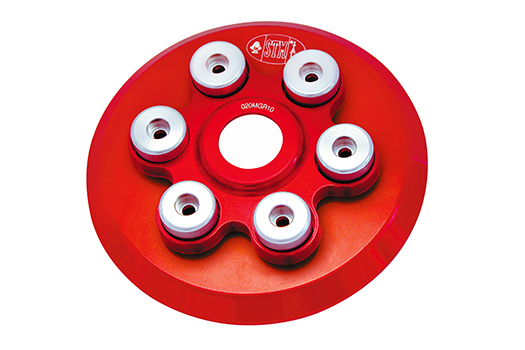 STM CLASSIC Pressure Plate for OE Ducati Dry Clutch STM CLASSIC Pressure Plate for OE Ducati Dry Clutch